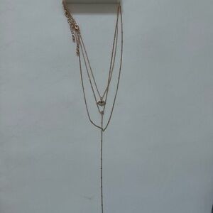 Ava & Aiden Gold-Tone Necklace